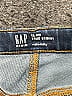 Gap Solid Blue Jeans Size 31 waist - photo 3