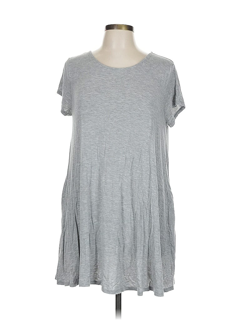 Click to view more detailed imagery on our partner's website Pre-owned Misia Casual Dress In Gray