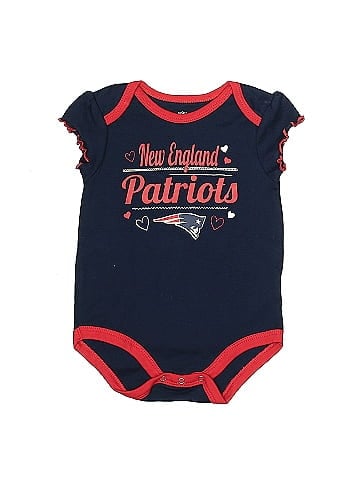 NFL Short Sleeve Onesie (view 1)