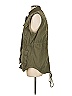 Lucky Brand Green Vest Size S - photo 4