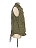Lucky Brand Green Vest Size S - photo 3