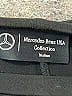 Mercedes-Benz Solid Black Casual Dress Size M - photo 7