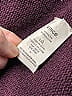 Vince. Burgundy Cardigan Size L - photo 7