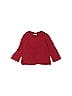 First Impressions Burgundy 3/4 Sleeve T-Shirt 9-12 MO / 12 MO - photo 1