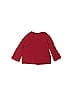 First Impressions Burgundy 3/4 Sleeve T-Shirt 9-12 MO / 12 MO - photo 2