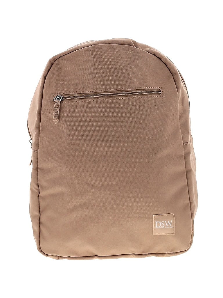 DSW Tan Backpack One size - photo 1
