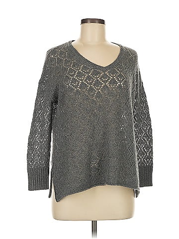 Calypso St. Barth Cashmere Pullover Sweater (view 1)