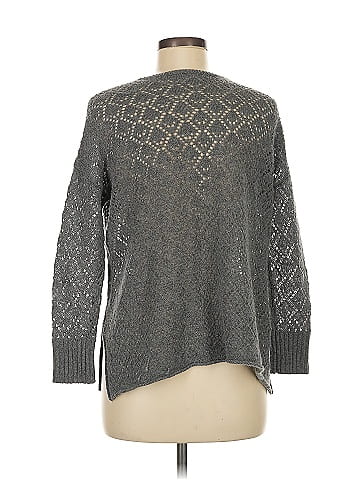 Calypso St. Barth Cashmere Pullover Sweater (view 2)