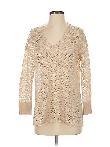 Calypso St. Barth Cashmere Pullover Sweater (view 1)