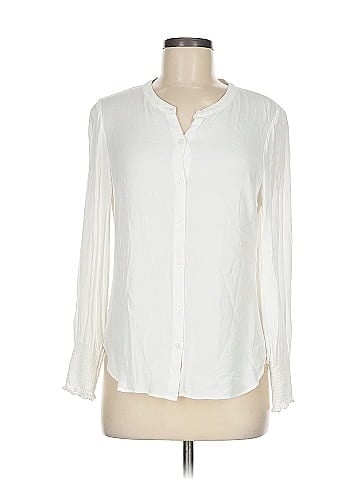 White Label The White Company Long Sleeve Blouse (view 1)