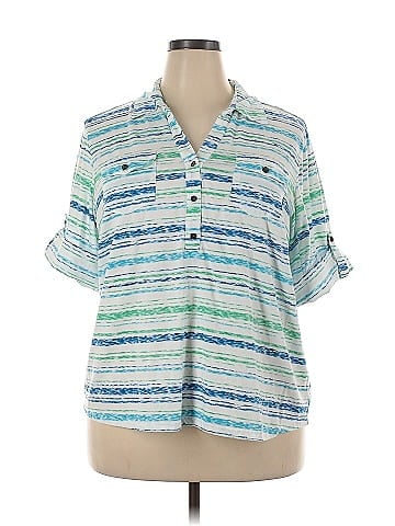 C.D. Daniels 3/4 Sleeve Top (view 1)