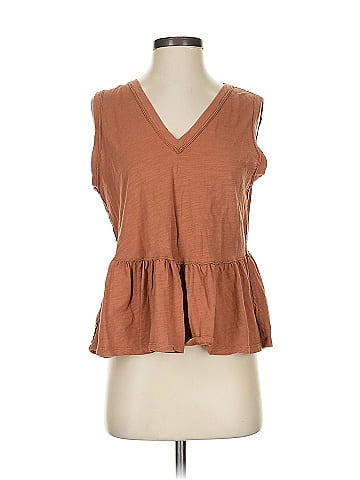 Mustard Seed Sleeveless T-Shirt (view 1)