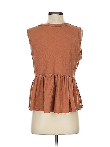 Mustard Seed Sleeveless T-Shirt (view 2)