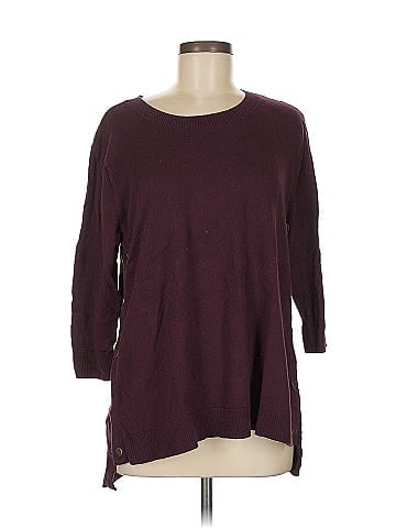Soho Pullover Sweater (view 1)