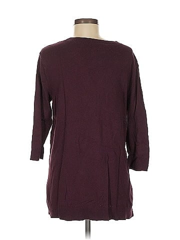 Soho Pullover Sweater (view 2)