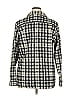 L.L.Bean 100% Cotton Plaid Ivory Long Sleeve Button-Down Shirt Size XL (tall) - photo 2