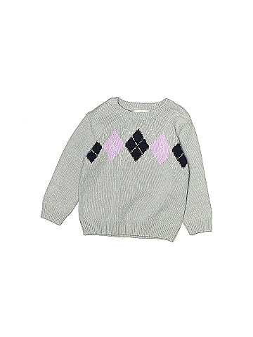 Crazy 8 Pullover Sweater (view 1)