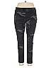 Natural Reflections Camo Black Jeggings Size XL - photo 1