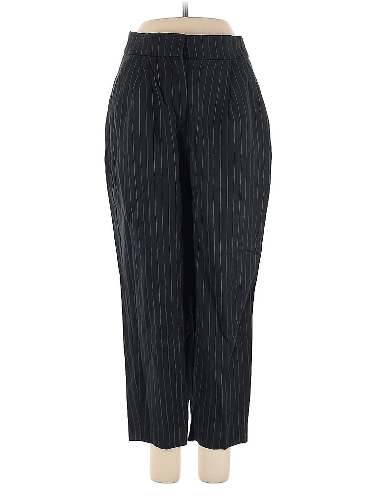 Pre-owned Express Dress Pants In Black