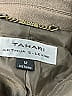 Tahari by ASL Brown Blazer Size 12 - photo 3