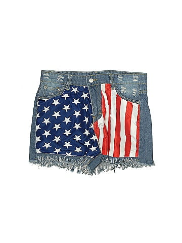 Jeans Denim Shorts (view 1)