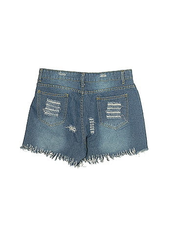 Jeans Denim Shorts (view 2)