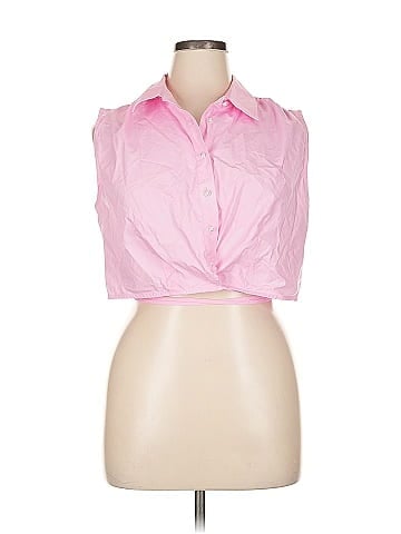 Future Collective Sleeveless Blouse (view 1)