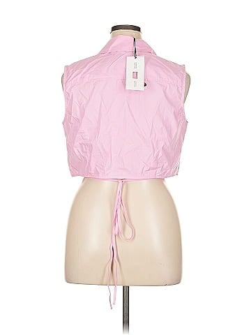 Future Collective Sleeveless Blouse (view 2)