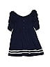 Janie and Jack Blue Dress Size 8 (big kids) - photo 2