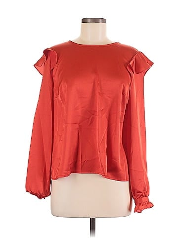 Hutch Long Sleeve Blouse (view 1)