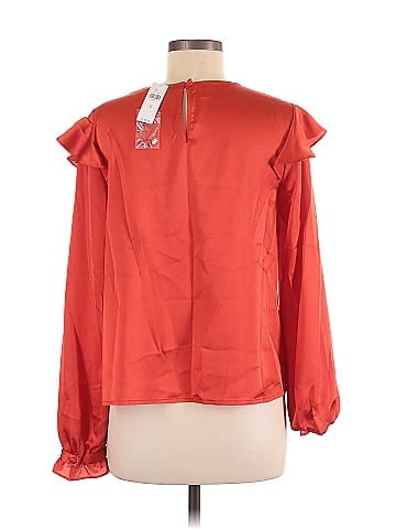 Hutch Long Sleeve Blouse (view 2)