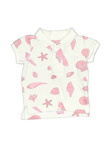 Monica + Andy Short Sleeve Top (view 1)