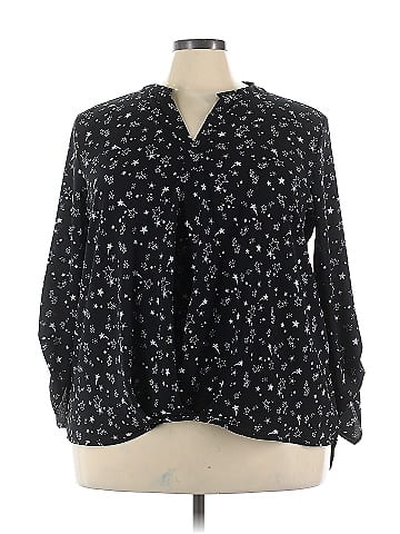 LYNN Ryan 3/4 Sleeve Blouse (view 1)