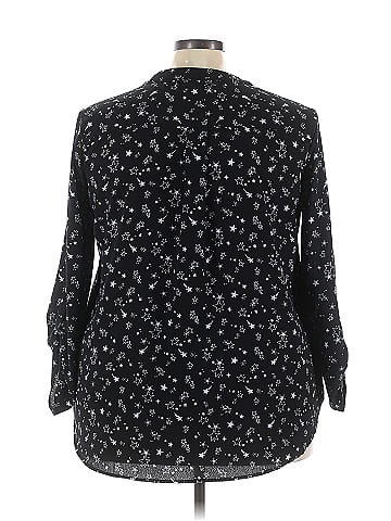 LYNN Ryan 3/4 Sleeve Blouse (view 2)