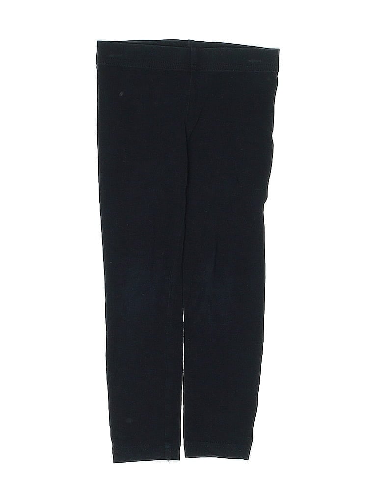 Pre-owned Carter's Kids' Casual Pants In Blue
