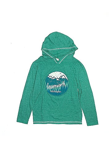 Prairie Mountain Long Sleeve T-Shirt (view 1)
