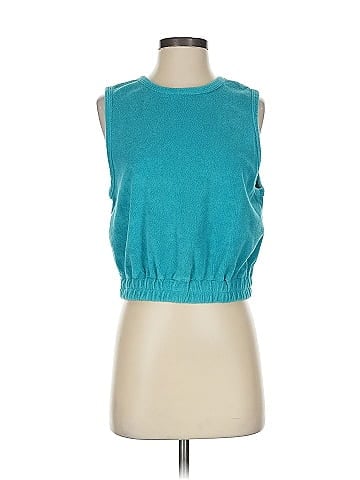 Monrow Sleeveless T-Shirt (view 1)
