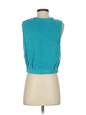 Monrow Sleeveless T-Shirt (view 2)