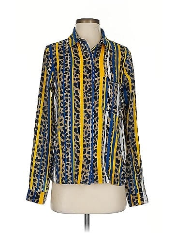 House of Harlow 1960 X Revolve Long Sleeve Blouse (view 1)