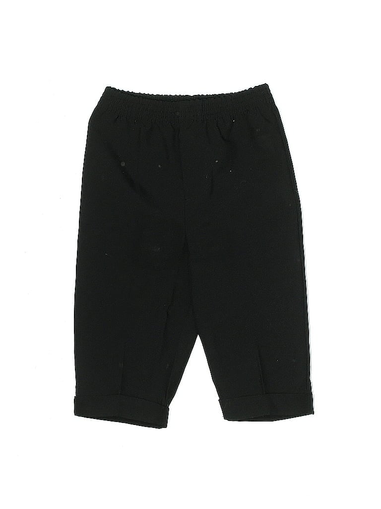 Pre-owned Nautica Babies' Dress Pants In Black