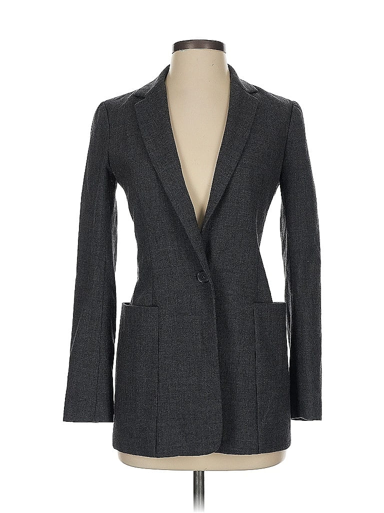 Wilfred Gray Blazer Size 2 - photo 1