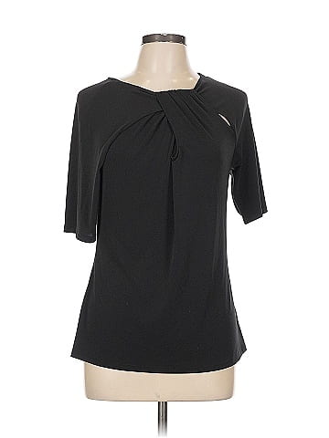 Bold Elements Short Sleeve Blouse (view 1)