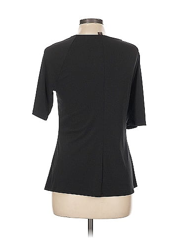 Bold Elements Short Sleeve Blouse (view 2)