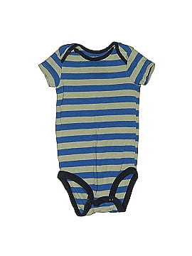 Child of Mine by Carter's Short Sleeve Onesie (view 1)
