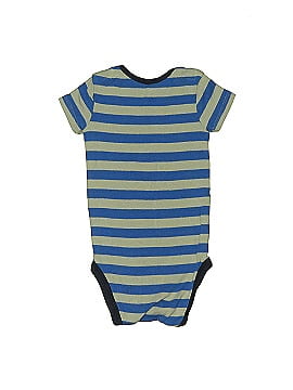 Child of Mine by Carter's Short Sleeve Onesie (view 2)
