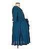 Hello Miz Teal Casual Dress Size L - photo 4