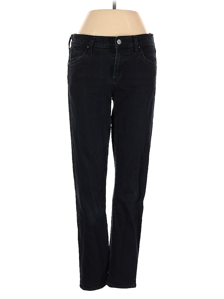 Pre-owned Citizen Of Humanity Jeans In Black