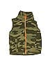 Carter's 100% Polyester Green Vest 9-12 MO / 12 MO - photo 1