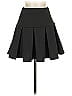 Izzy Solid Black Formal Skirt Size S - photo 1