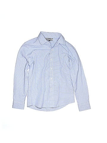 Sahara Club Long Sleeve Button-Down Shirt (view 1)